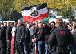 3 Demo In Jena 031015